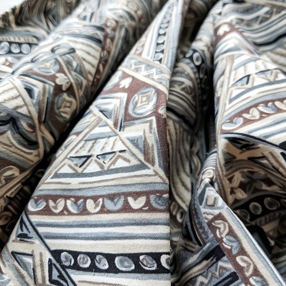 Vintage HanaSport High-waisted Pleated Mini Skirt - Picture 9 of 11